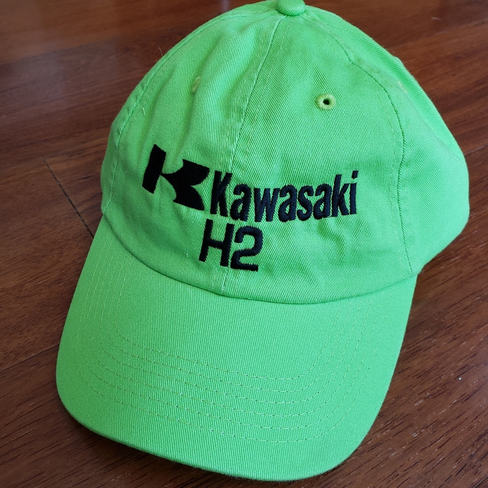 Mens Kawasaki ball cap